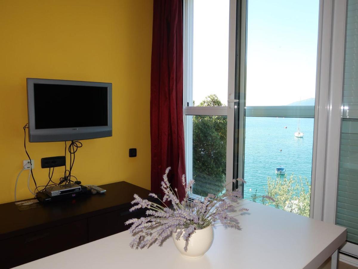 Apartment Milevoj - Rac158 By Interhome Rabac Ngoại thất bức ảnh