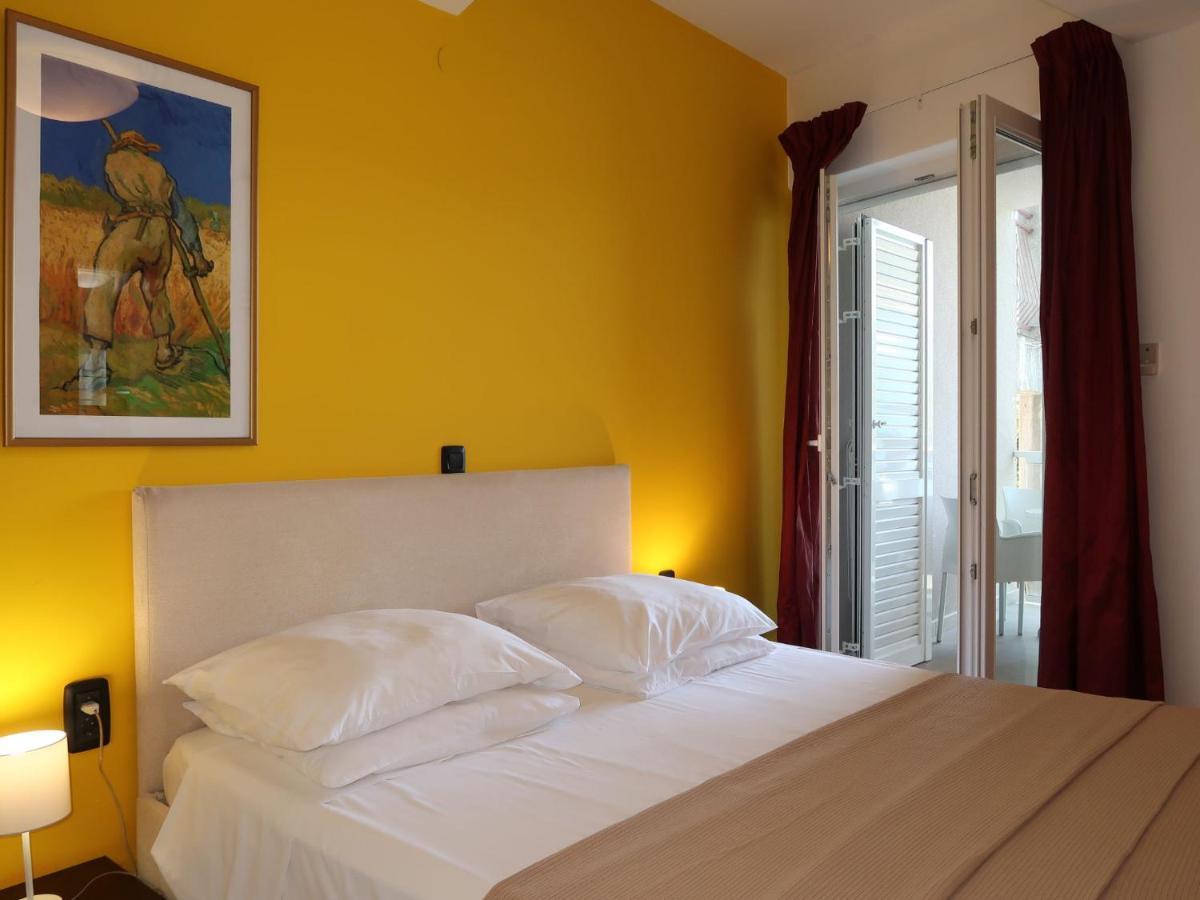 Apartment Milevoj - Rac158 By Interhome Rabac Ngoại thất bức ảnh