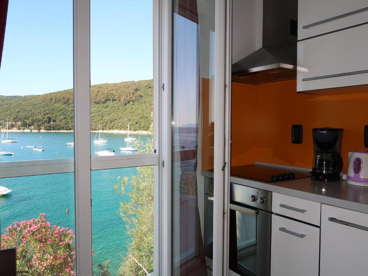 Apartment Milevoj - Rac158 By Interhome Rabac Ngoại thất bức ảnh