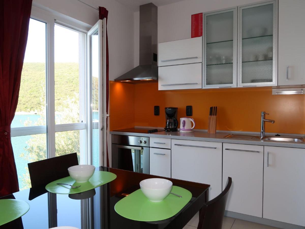 Apartment Milevoj - Rac158 By Interhome Rabac Ngoại thất bức ảnh